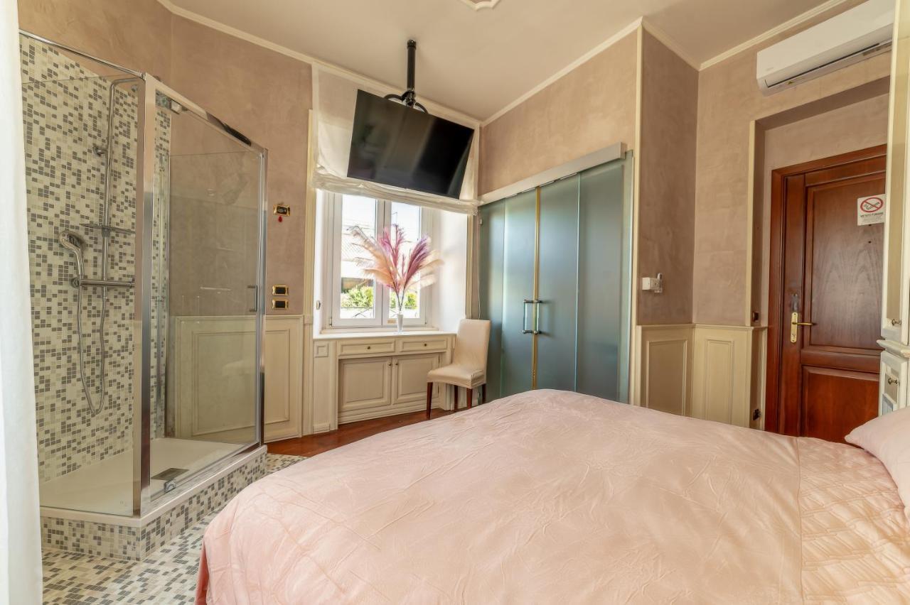 Downtown Luxury B&B - Termini Train Station Roma Exterior foto