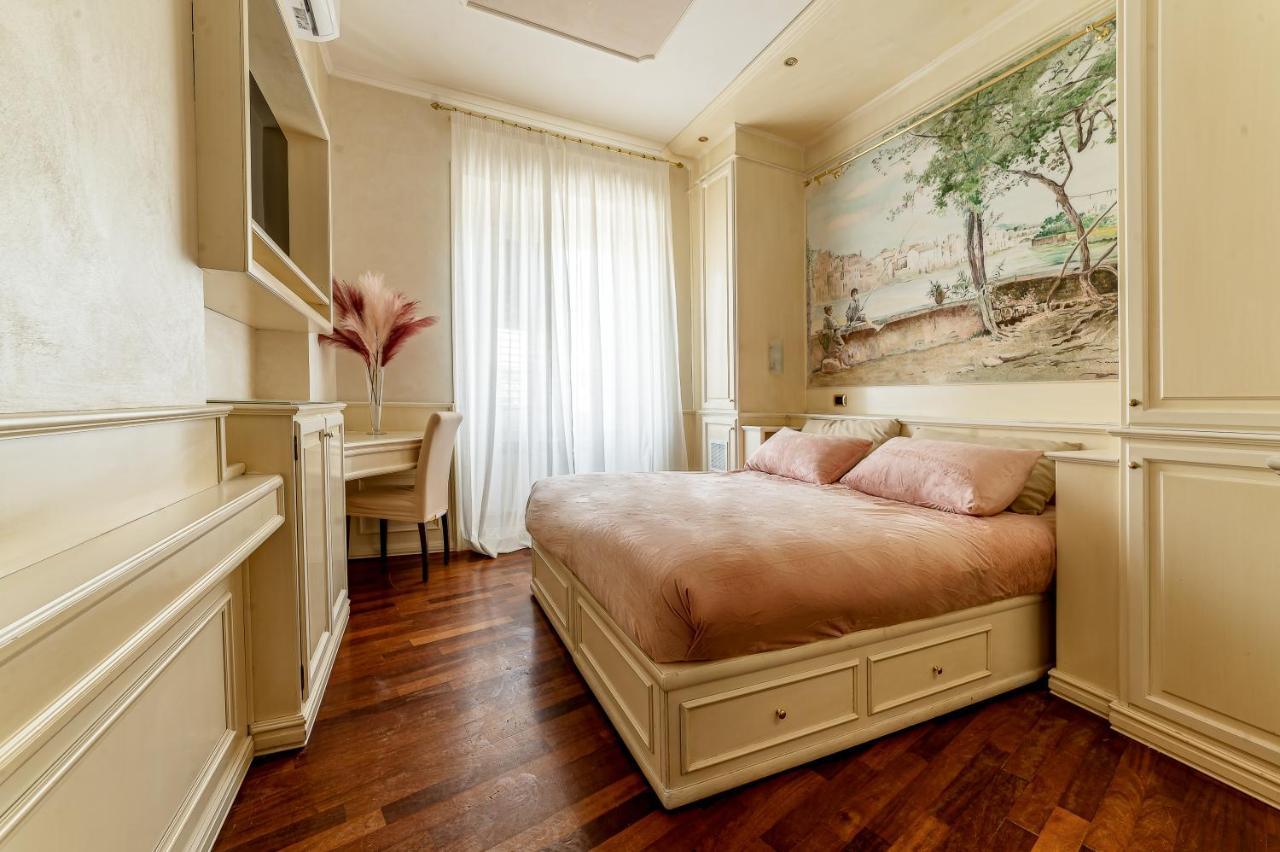 Downtown Luxury B&B - Termini Train Station Roma Exterior foto