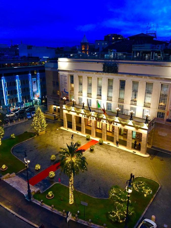 Downtown Luxury B&B - Termini Train Station Roma Exterior foto