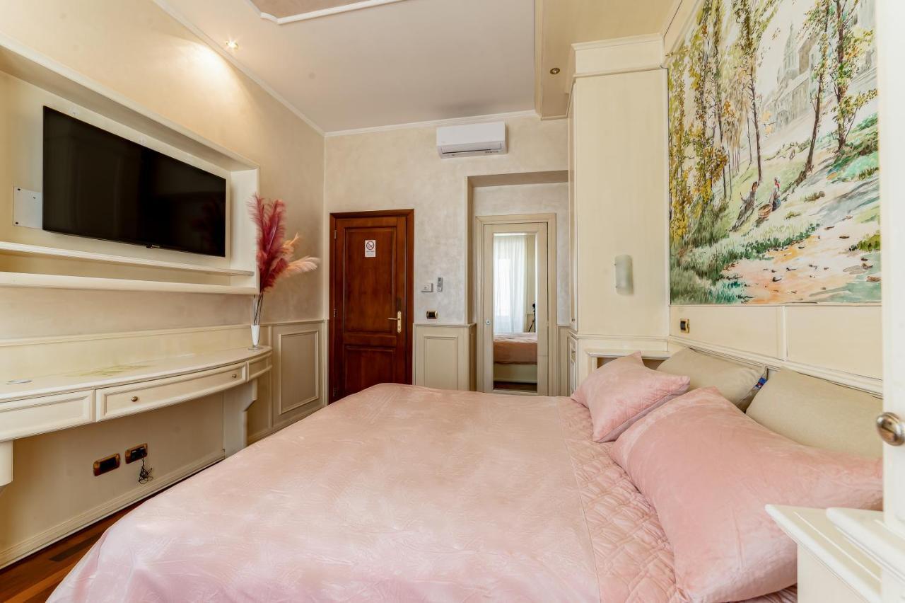 Downtown Luxury B&B - Termini Train Station Roma Exterior foto