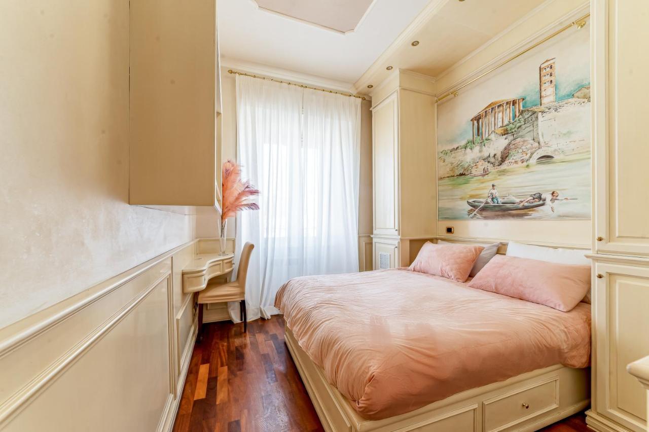 Downtown Luxury B&B - Termini Train Station Roma Exterior foto