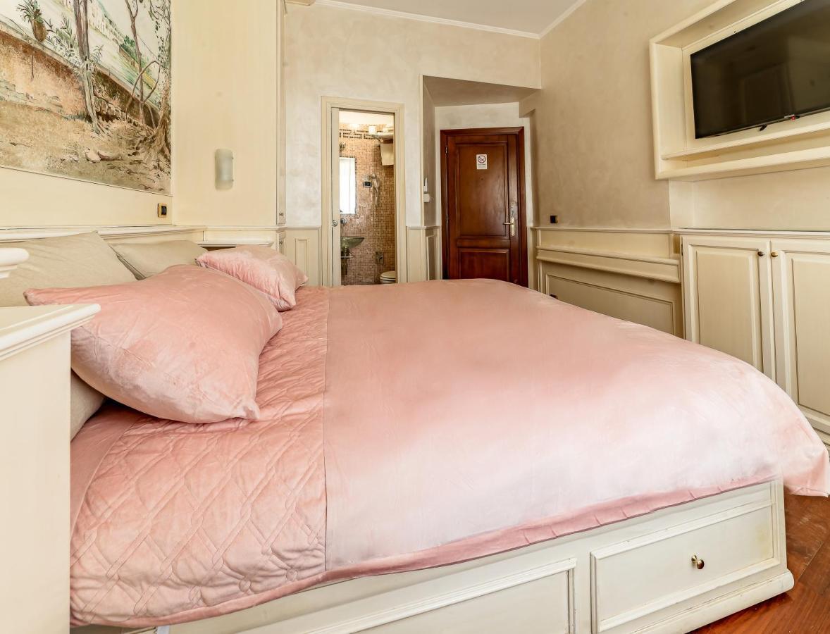 Downtown Luxury B&B - Termini Train Station Roma Exterior foto