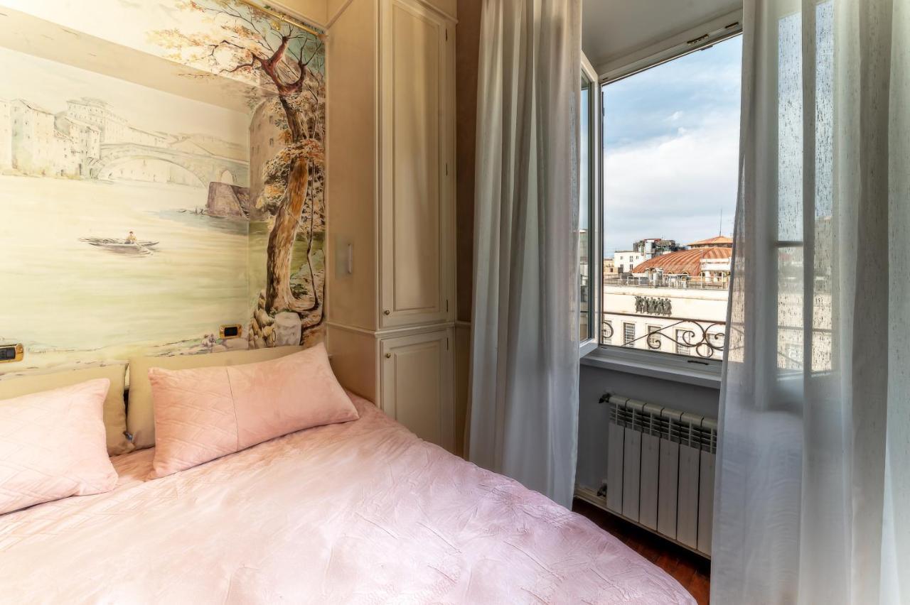 Downtown Luxury B&B - Termini Train Station Roma Exterior foto