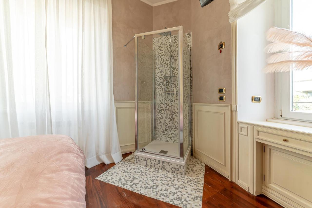 Downtown Luxury B&B - Termini Train Station Roma Exterior foto